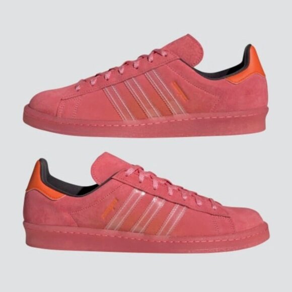 NWT Adidas Campus 80s Sneaker M9D - Picture 1 of 4